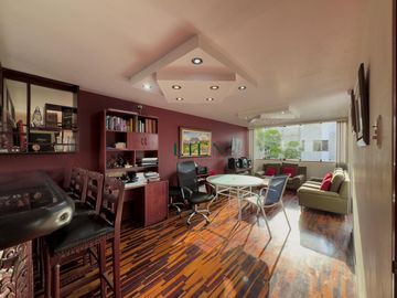 Casa en Condominio - Terraza y Bar - Zona de Parrilla