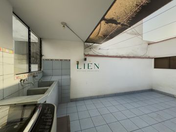 Casa en Condominio - Terraza y Bar - Zona de Parrilla