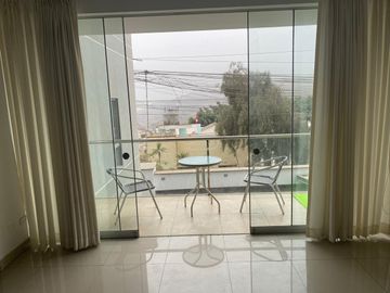 SE VENDE DEPARTAMENTO CON COCHERA EN LA MOLINA