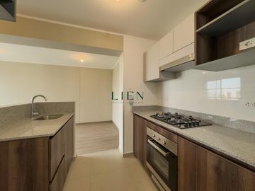 Dpto de estreno en el Centro Financiero | 1 Dorm | 1 Cochera