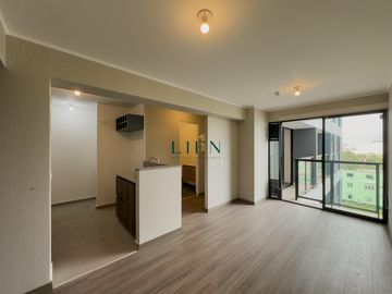 Dpto de estreno en el Centro Financiero | 1 Dorm | 1 Cochera