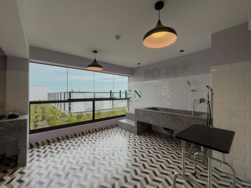 Dpto de estreno en el Centro Financiero | 1 Dorm | 1 Cochera