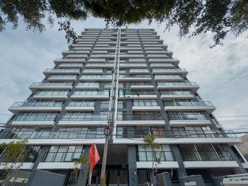 Dpto de estreno en el Centro Financiero | 1 Dorm | 1 Cochera