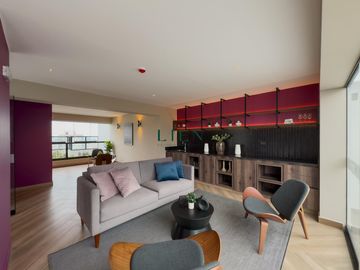 Dpto de estreno en el Centro Financiero | 1 Dorm | 1 Cochera