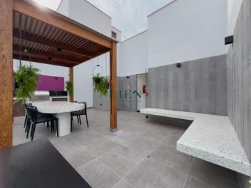 Dpto de estreno en el Centro Financiero | 1 Dorm | 1 Cochera