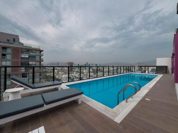 Dpto de estreno en el Centro Financiero | 1 Dorm | 1 Cochera