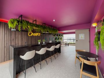 Dpto de estreno en el Centro Financiero | 1 Dorm | 1 Cochera