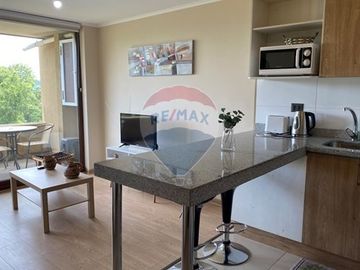 vendo departamento frente al lago Villarrica