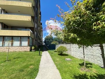 vendo departamento frente al lago Villarrica