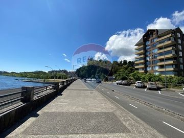 vendo departamento frente al lago Villarrica
