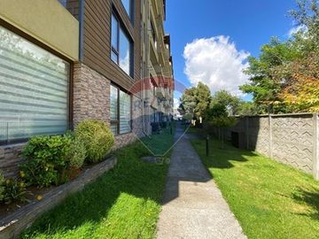 vendo departamento frente al lago Villarrica