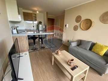 vendo departamento frente al lago Villarrica