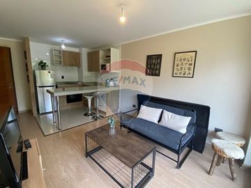 vendo departamento frente al lago Villarrica