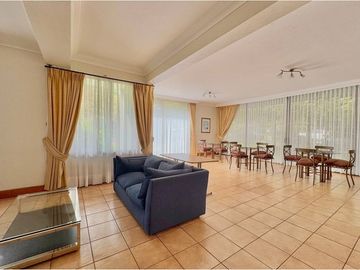 MODERNO y ELEGANTE DEPARTAMENTO /VISTA DESPEJADA