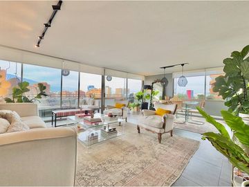 MODERNO y ELEGANTE DEPARTAMENTO /VISTA DESPEJADA