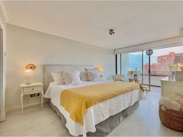 MODERNO y ELEGANTE DEPARTAMENTO /VISTA DESPEJADA