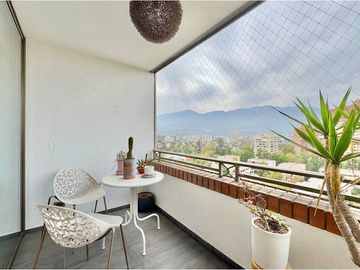 MODERNO y ELEGANTE DEPARTAMENTO /VISTA DESPEJADA