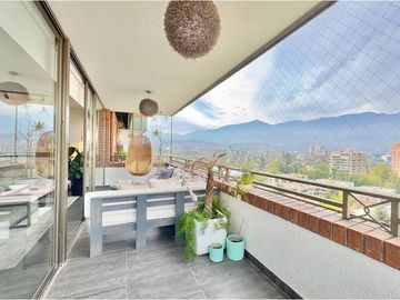 MODERNO y ELEGANTE DEPARTAMENTO /VISTA DESPEJADA