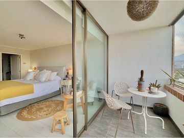 MODERNO y ELEGANTE DEPARTAMENTO /VISTA DESPEJADA