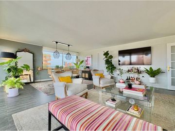 MODERNO y ELEGANTE DEPARTAMENTO /VISTA DESPEJADA
