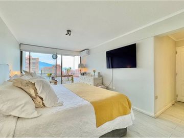MODERNO y ELEGANTE DEPARTAMENTO /VISTA DESPEJADA