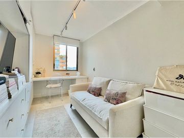 MODERNO y ELEGANTE DEPARTAMENTO /VISTA DESPEJADA