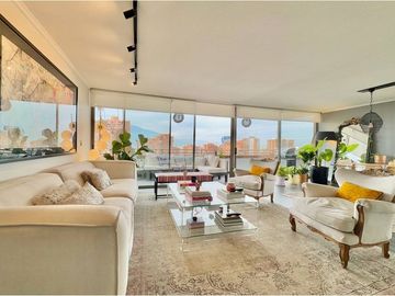MODERNO y ELEGANTE DEPARTAMENTO /VISTA DESPEJADA