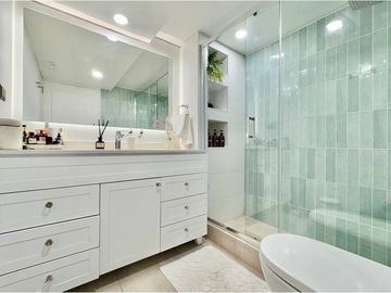 MODERNO y ELEGANTE DEPARTAMENTO /VISTA DESPEJADA