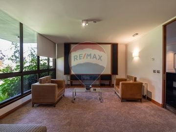 Departamento Venta 3 hab 3 bañ 2est LAS CONDES