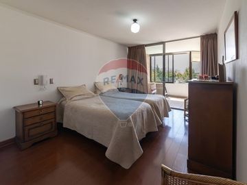 Departamento Venta 3 hab 3 bañ 2est LAS CONDES
