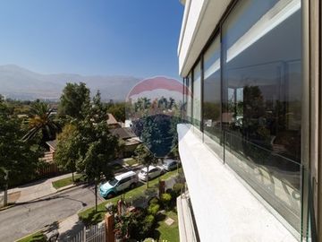 Departamento Venta 3 hab 3 bañ 2est LAS CONDES