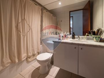 Departamento Venta 3 hab 3 bañ 2est LAS CONDES
