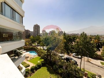 Departamento Venta 3 hab 3 bañ 2est LAS CONDES