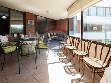 Departamento Venta 3 hab 3 bañ 2est LAS CONDES