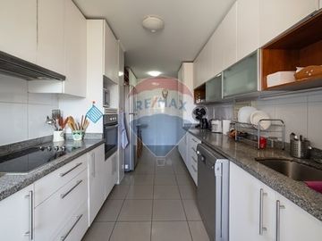 Departamento Venta 3 hab 3 bañ 2est LAS CONDES