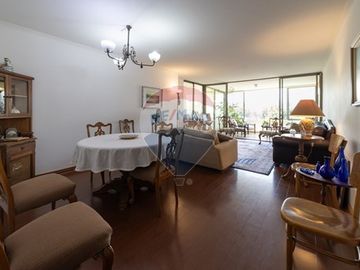 Departamento Venta 3 hab 3 bañ 2est LAS CONDES