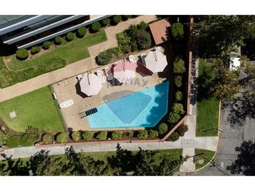 Departamento Venta 3 hab 3 bañ 2est LAS CONDES