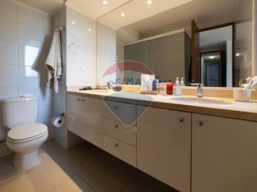 Departamento Venta 3 hab 3 bañ 2est LAS CONDES