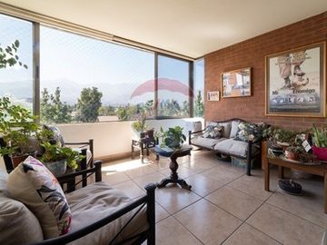 Departamento Venta 3 hab 3 bañ 2est LAS CONDES