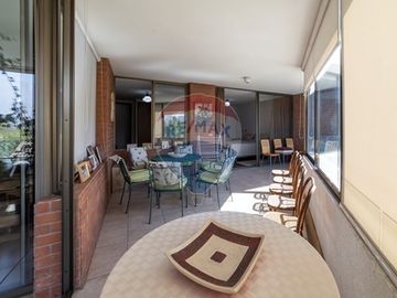 Departamento Venta 3 hab 3 bañ 2est LAS CONDES