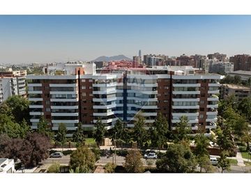 Departamento Venta 3 hab 3 bañ 2est LAS CONDES