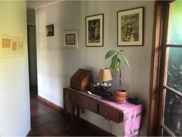Hermosa y Acogedora casa en Parcela