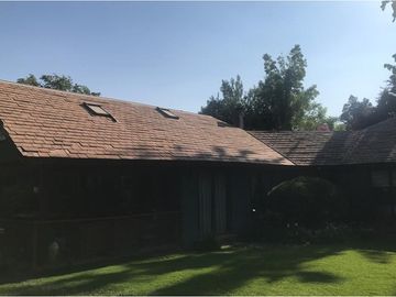 Hermosa y Acogedora casa en Parcela