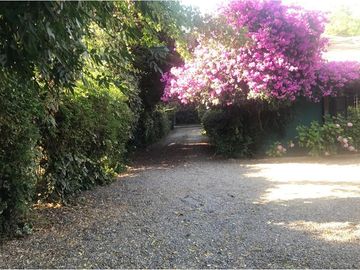 Hermosa y Acogedora casa en Parcela