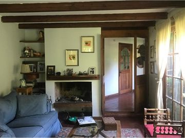 Hermosa y Acogedora casa en Parcela