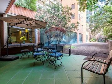 ¡Vive en Las Condes! Acogedor Dpto. con Terraza