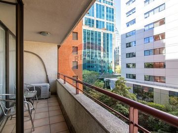 ¡Vive en Las Condes! Acogedor Dpto. con Terraza