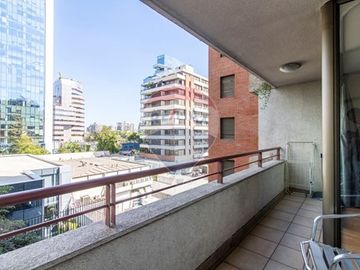 ¡Vive en Las Condes! Acogedor Dpto. con Terraza