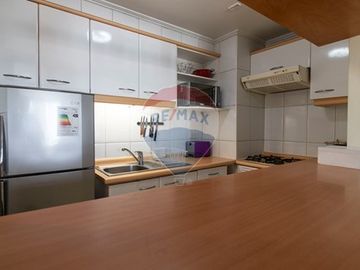 ¡Vive en Las Condes! Acogedor Dpto. con Terraza