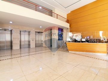 ¡Vive en Las Condes! Acogedor Dpto. con Terraza